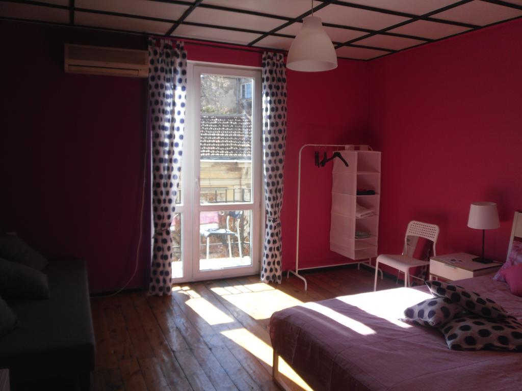 סופיה Cool Central Apartment מראה חיצוני תמונה