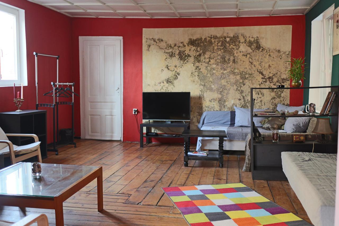 סופיה Cool Central Apartment מראה חיצוני תמונה