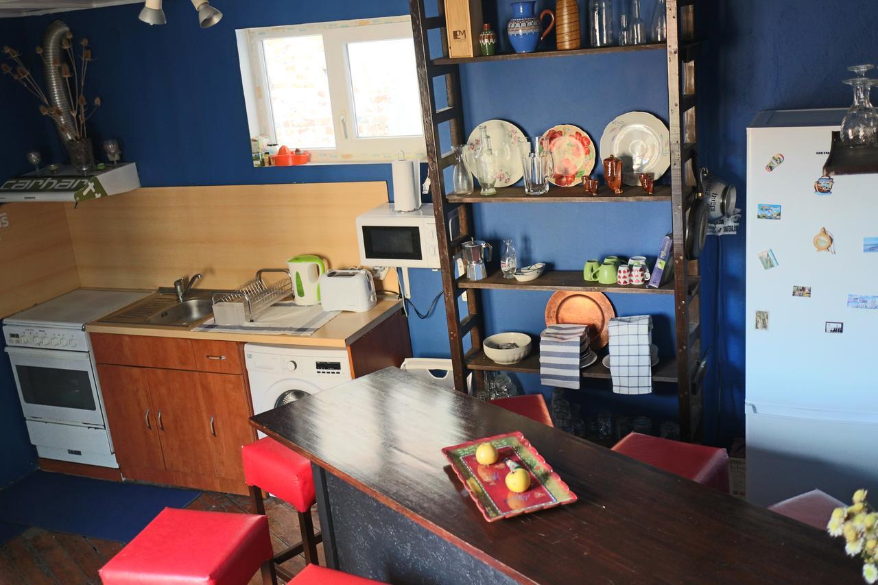 סופיה Cool Central Apartment מראה חיצוני תמונה