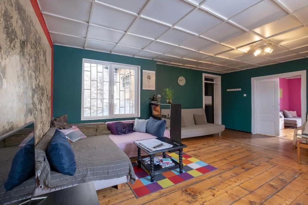 סופיה Cool Central Apartment מראה חיצוני תמונה