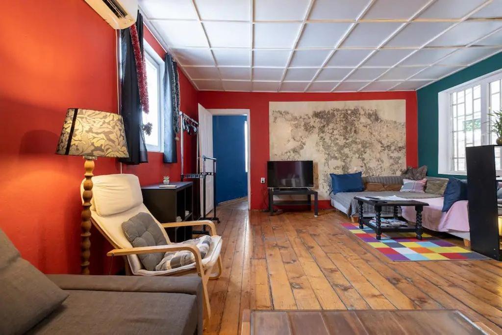 סופיה Cool Central Apartment מראה חיצוני תמונה