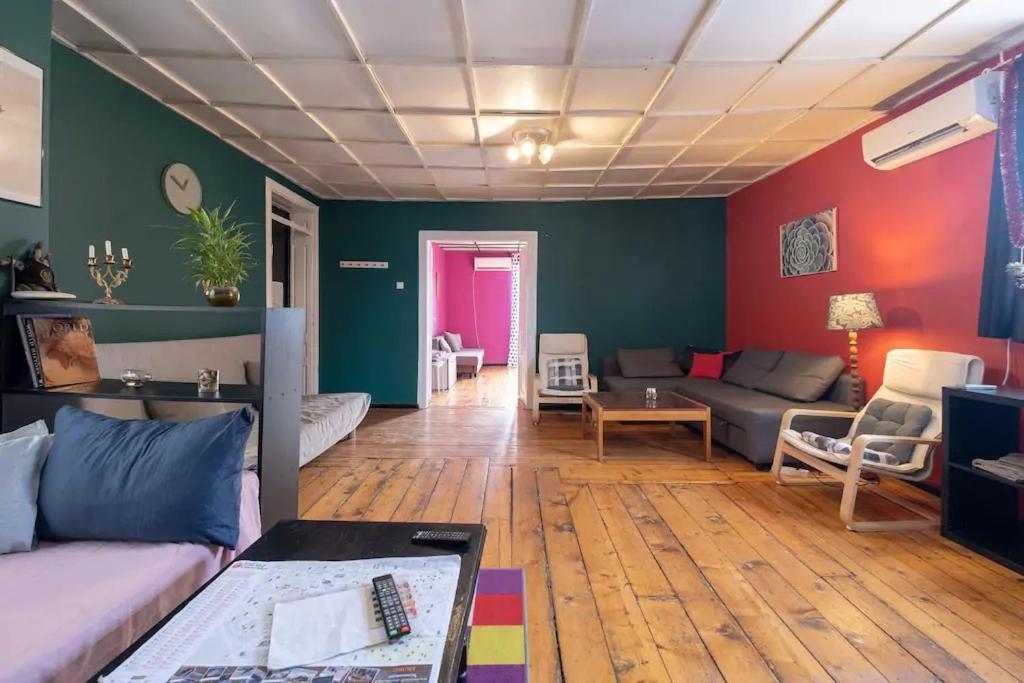 סופיה Cool Central Apartment מראה חיצוני תמונה