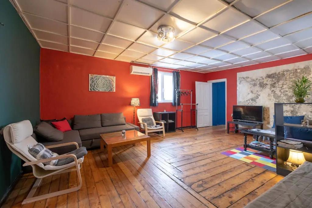 סופיה Cool Central Apartment מראה חיצוני תמונה