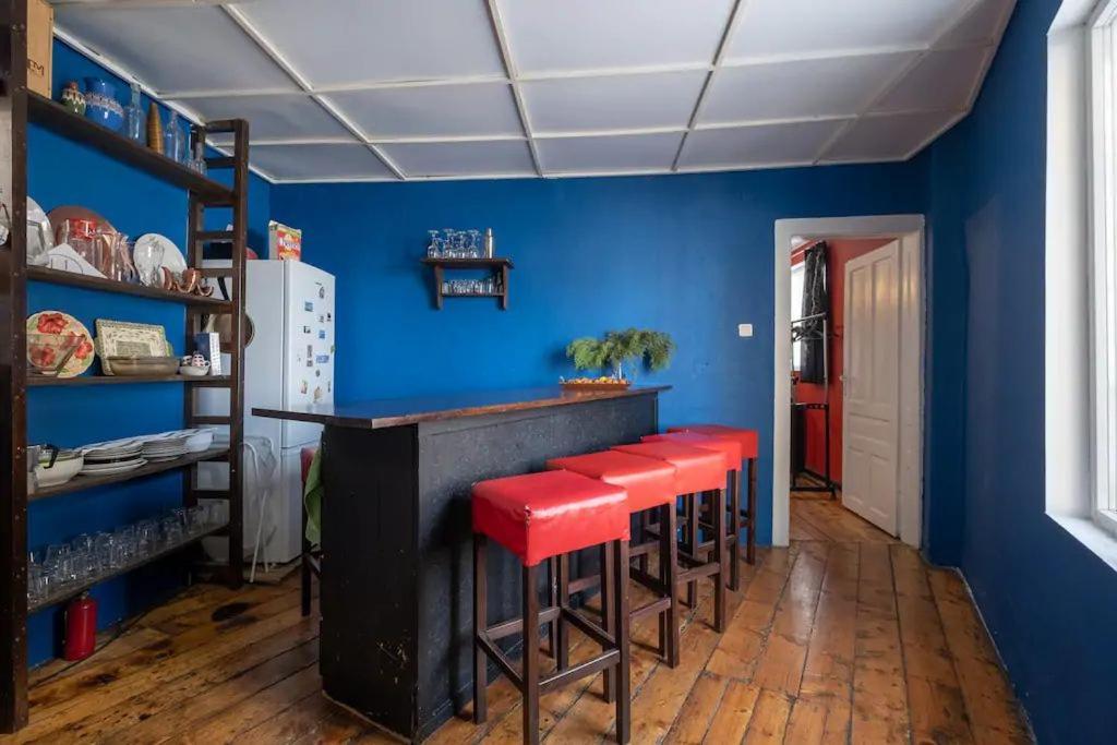 סופיה Cool Central Apartment מראה חיצוני תמונה