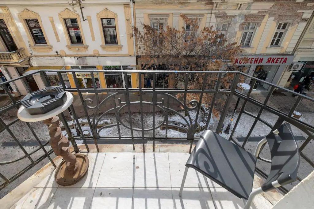 סופיה Cool Central Apartment מראה חיצוני תמונה