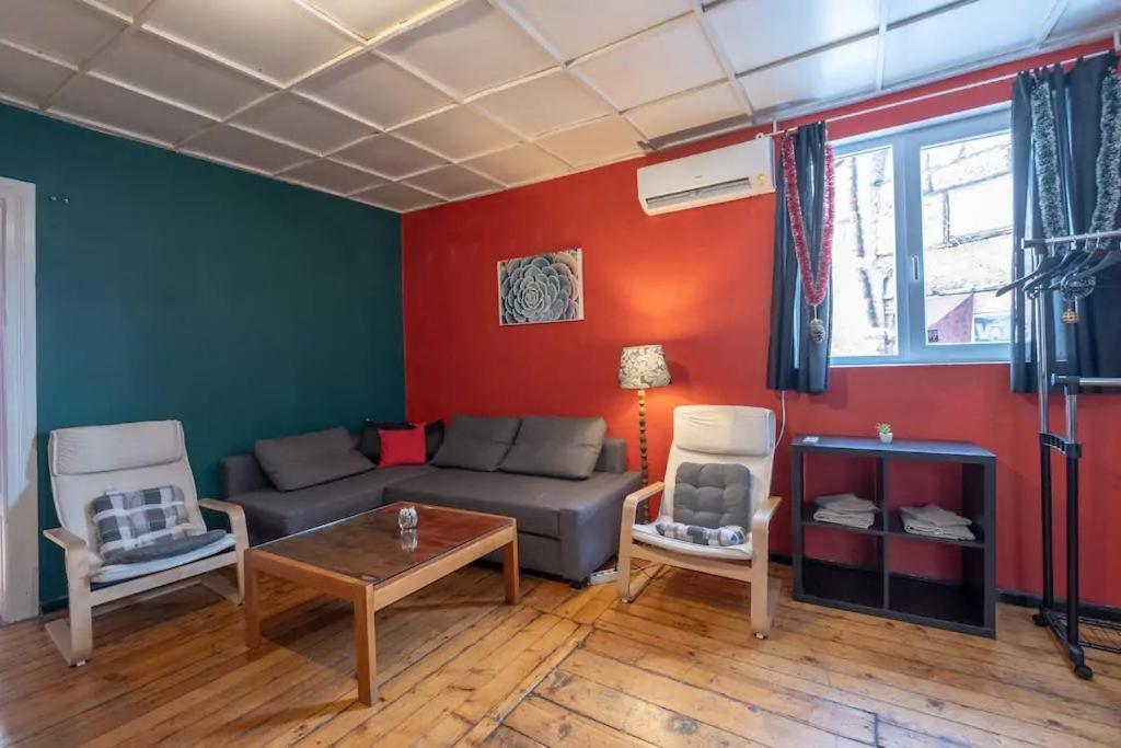סופיה Cool Central Apartment מראה חיצוני תמונה
