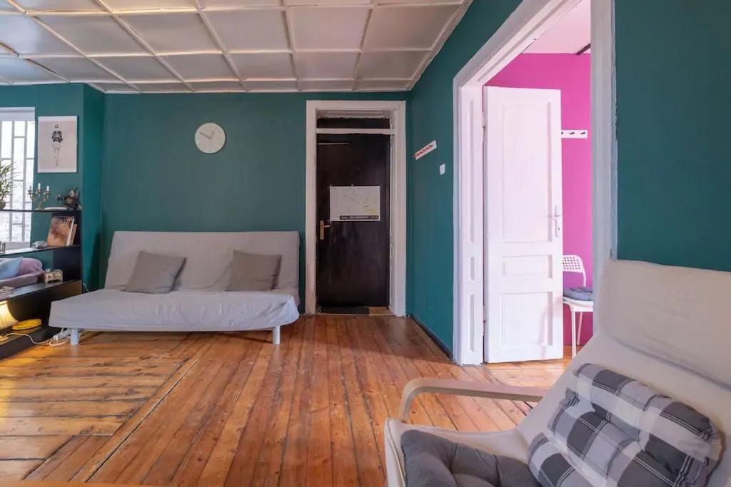 סופיה Cool Central Apartment מראה חיצוני תמונה