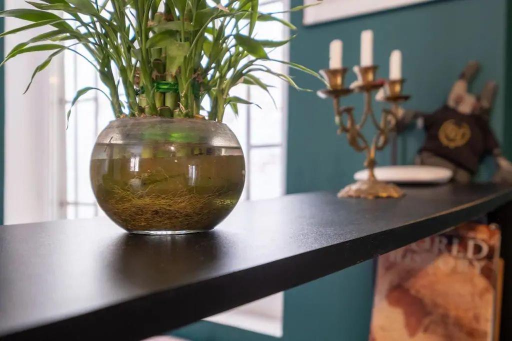 סופיה Cool Central Apartment מראה חיצוני תמונה