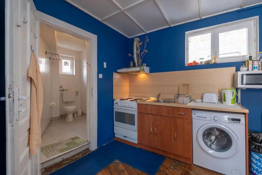 סופיה Cool Central Apartment מראה חיצוני תמונה