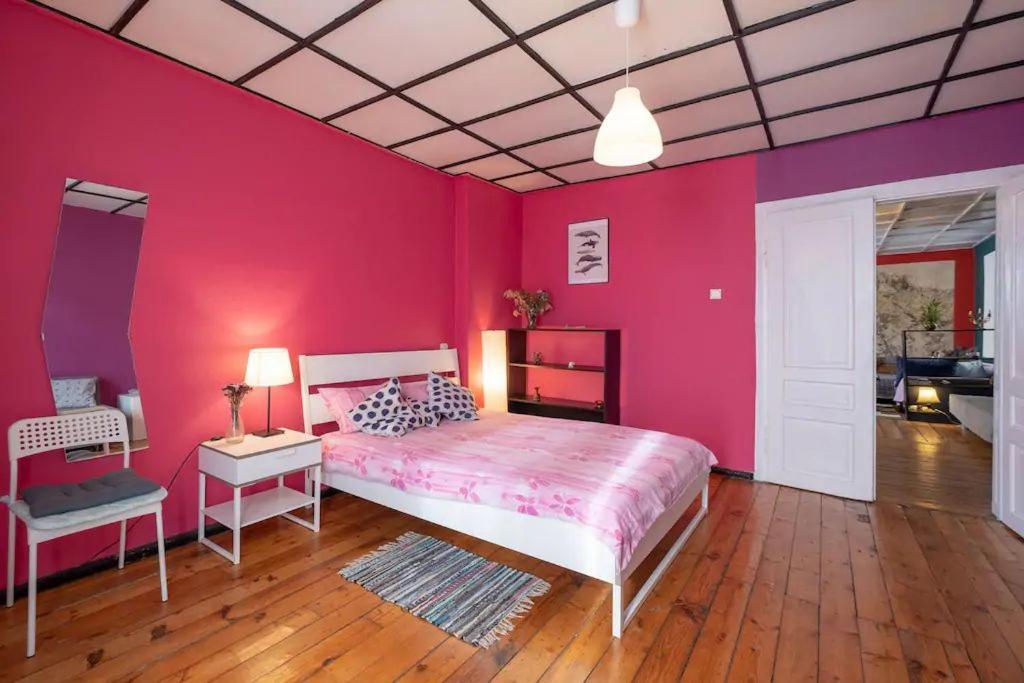 סופיה Cool Central Apartment מראה חיצוני תמונה