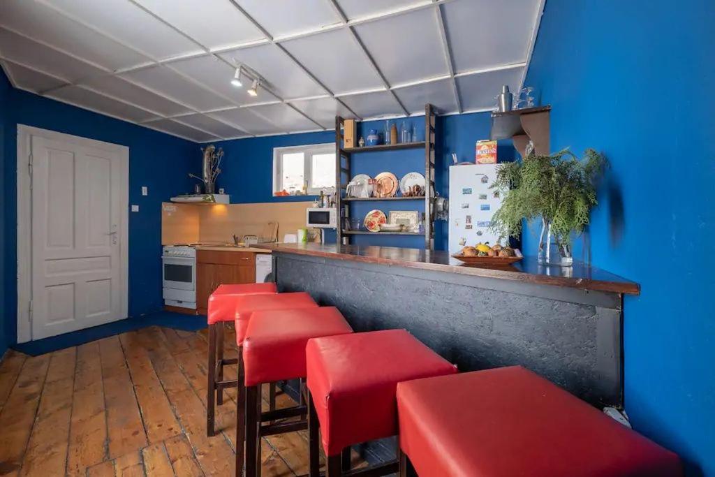 סופיה Cool Central Apartment מראה חיצוני תמונה