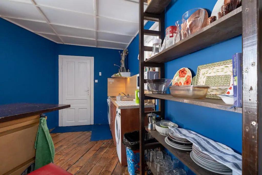 סופיה Cool Central Apartment מראה חיצוני תמונה