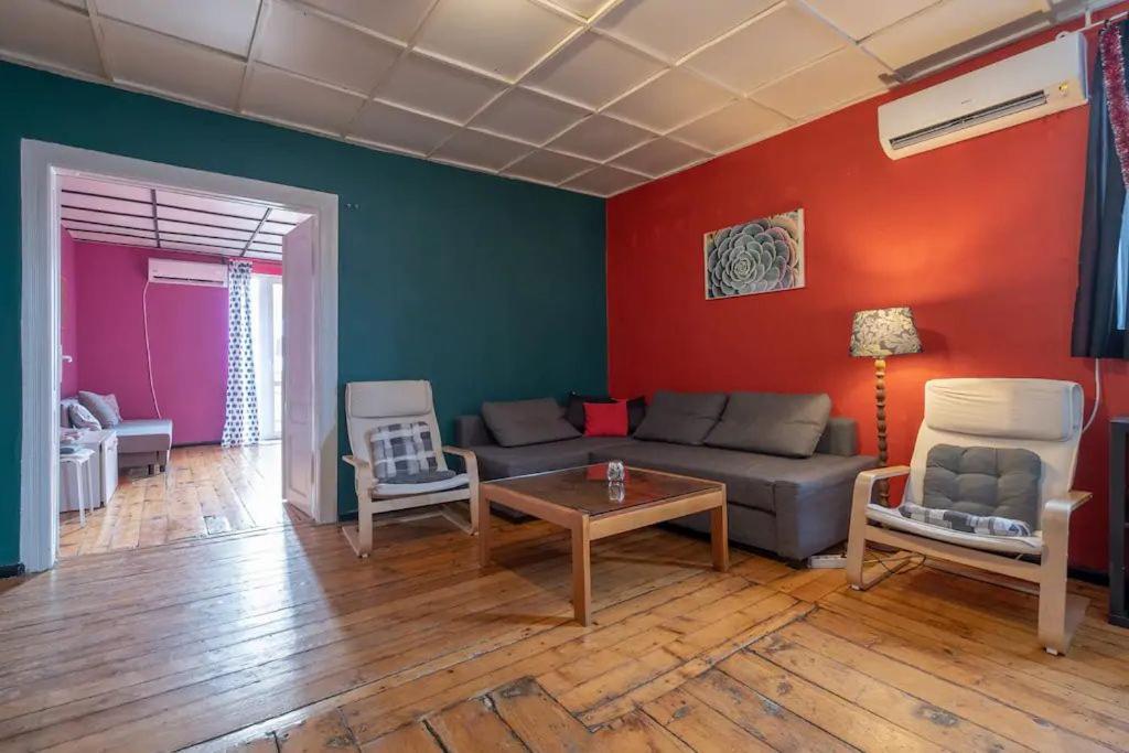 סופיה Cool Central Apartment מראה חיצוני תמונה