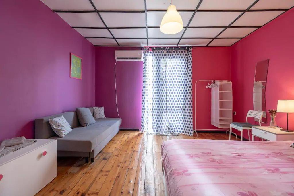 סופיה Cool Central Apartment מראה חיצוני תמונה