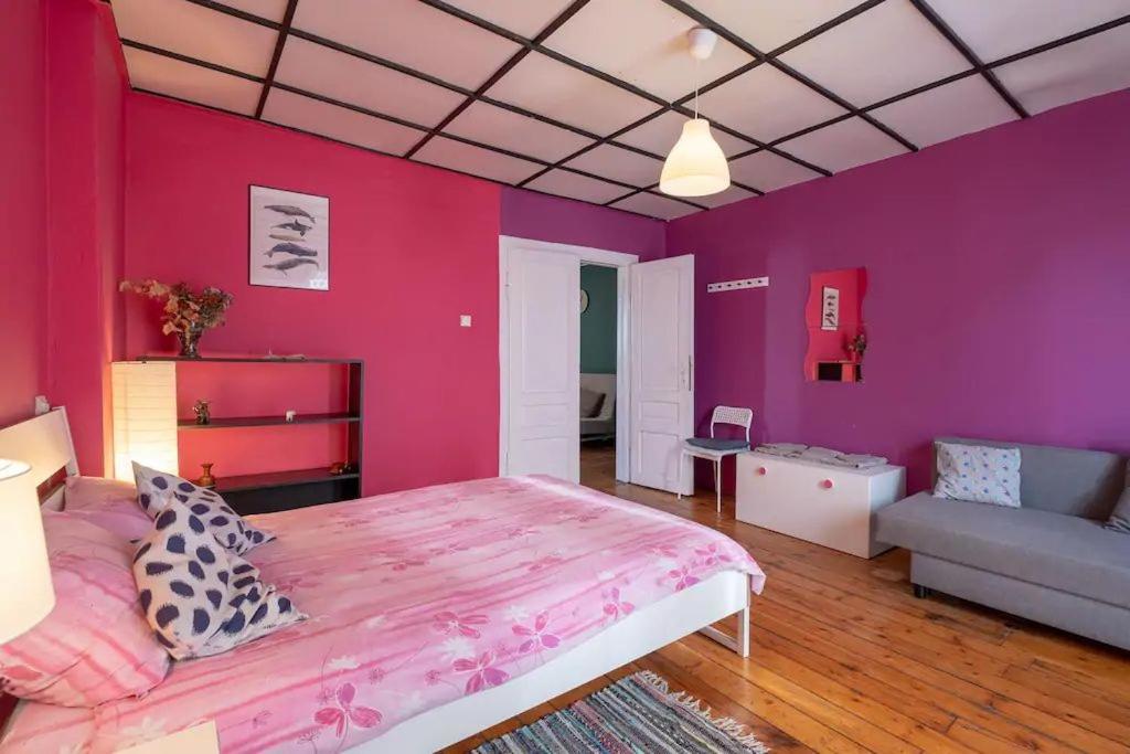 סופיה Cool Central Apartment מראה חיצוני תמונה